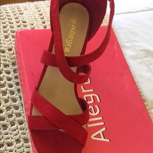 Still in the box never been worn